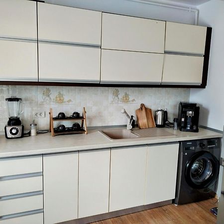 Exclusive Living Apartment บูคาเรสต์ ภายนอก รูปภาพ