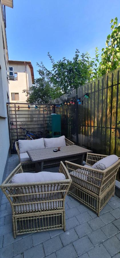 Exclusive Living Apartment บูคาเรสต์ ภายนอก รูปภาพ