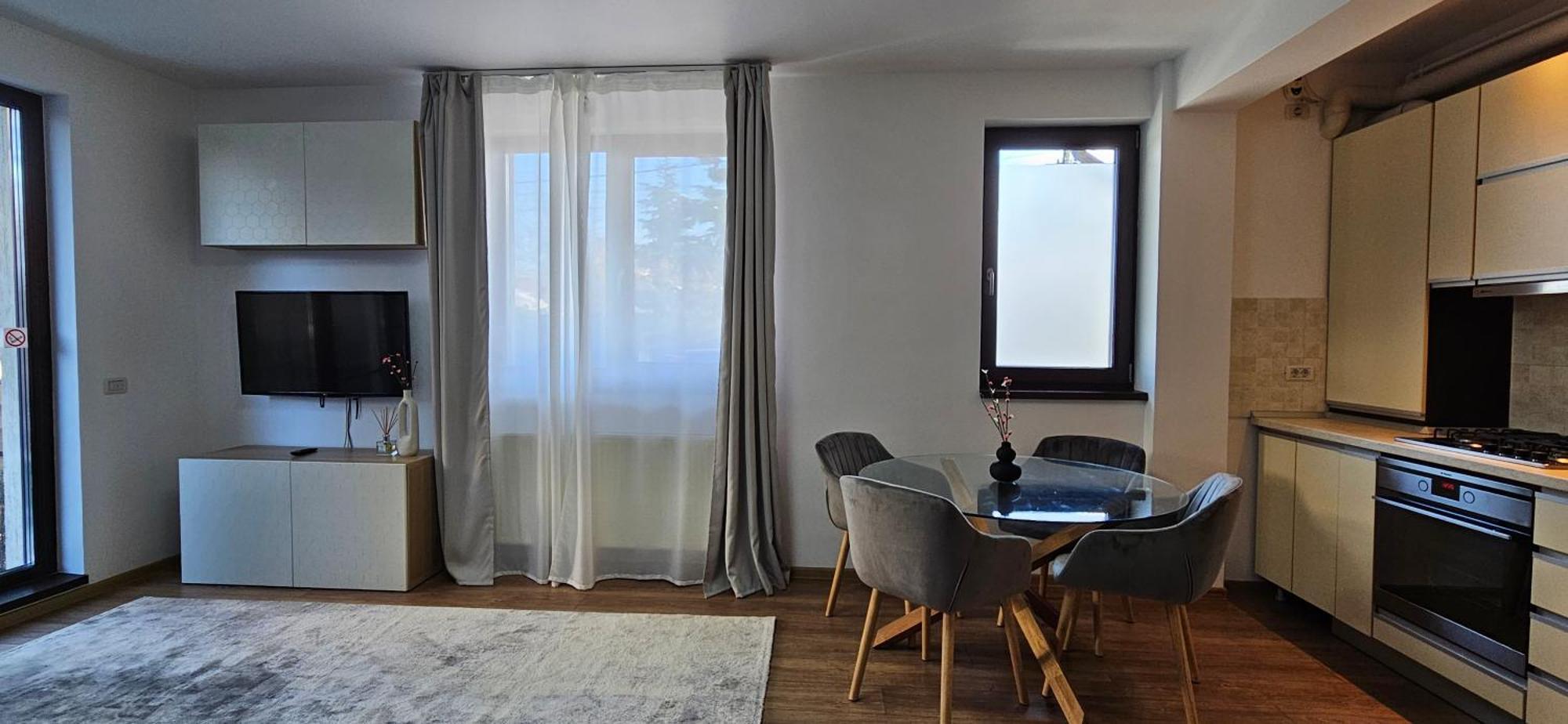 Exclusive Living Apartment บูคาเรสต์ ภายนอก รูปภาพ