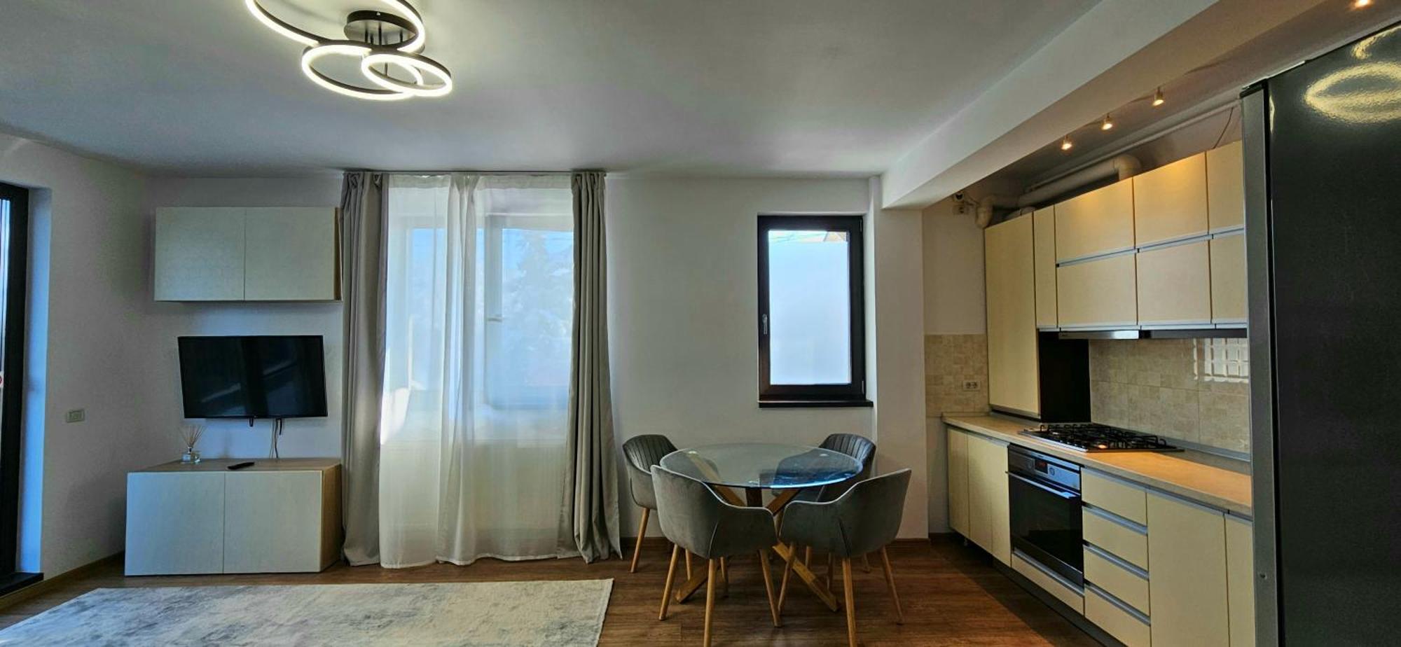 Exclusive Living Apartment บูคาเรสต์ ภายนอก รูปภาพ