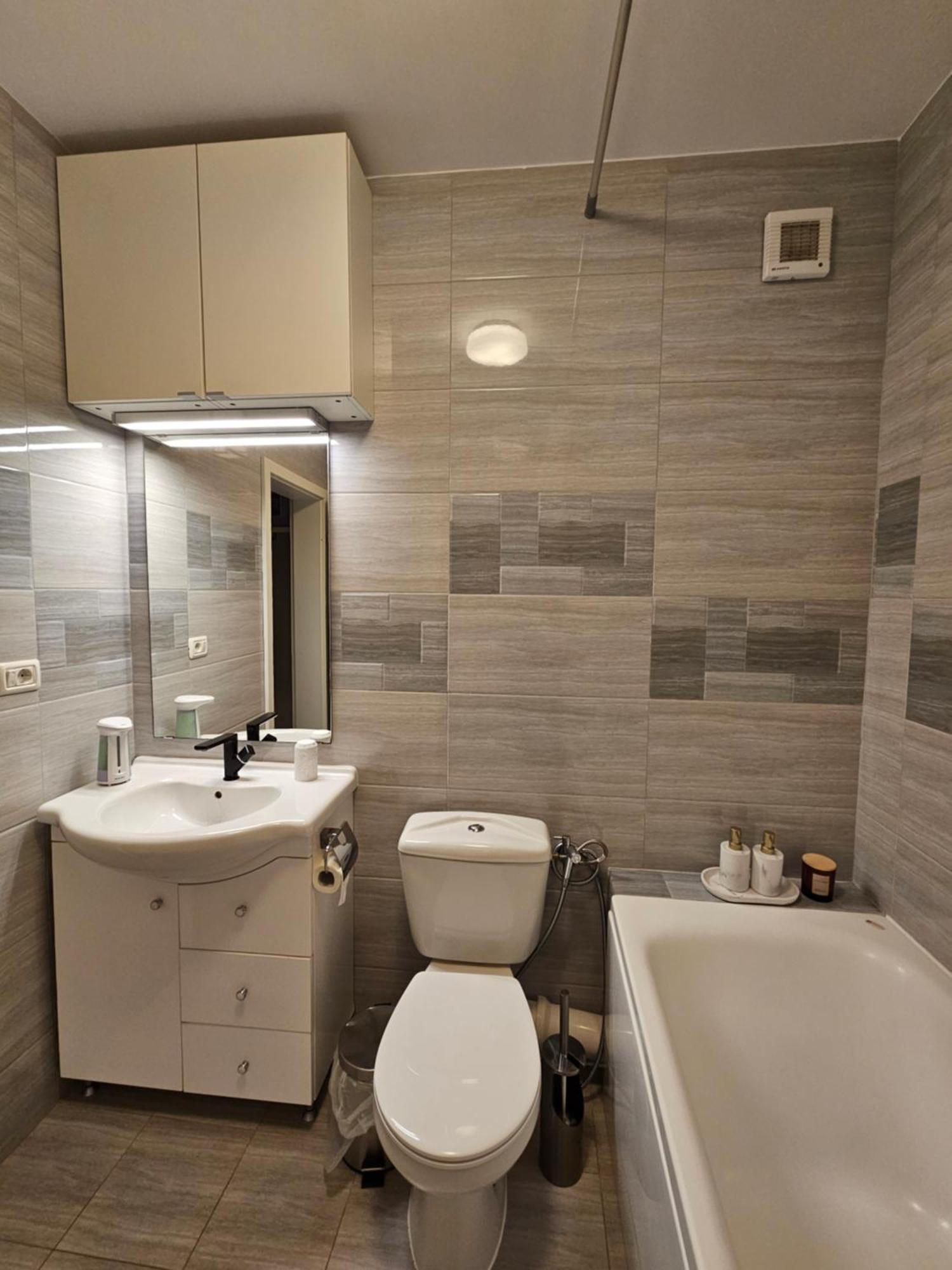 Exclusive Living Apartment บูคาเรสต์ ภายนอก รูปภาพ