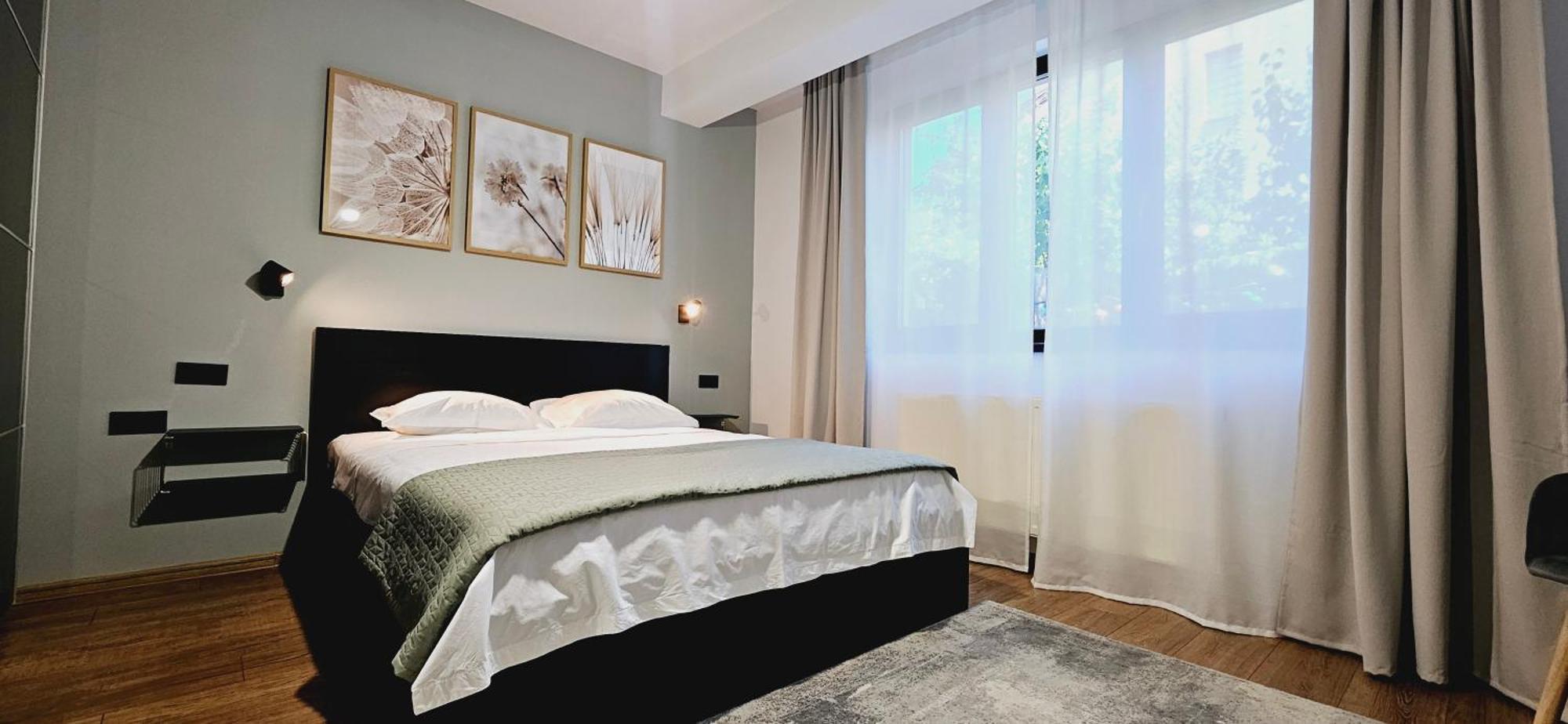 Exclusive Living Apartment บูคาเรสต์ ภายนอก รูปภาพ