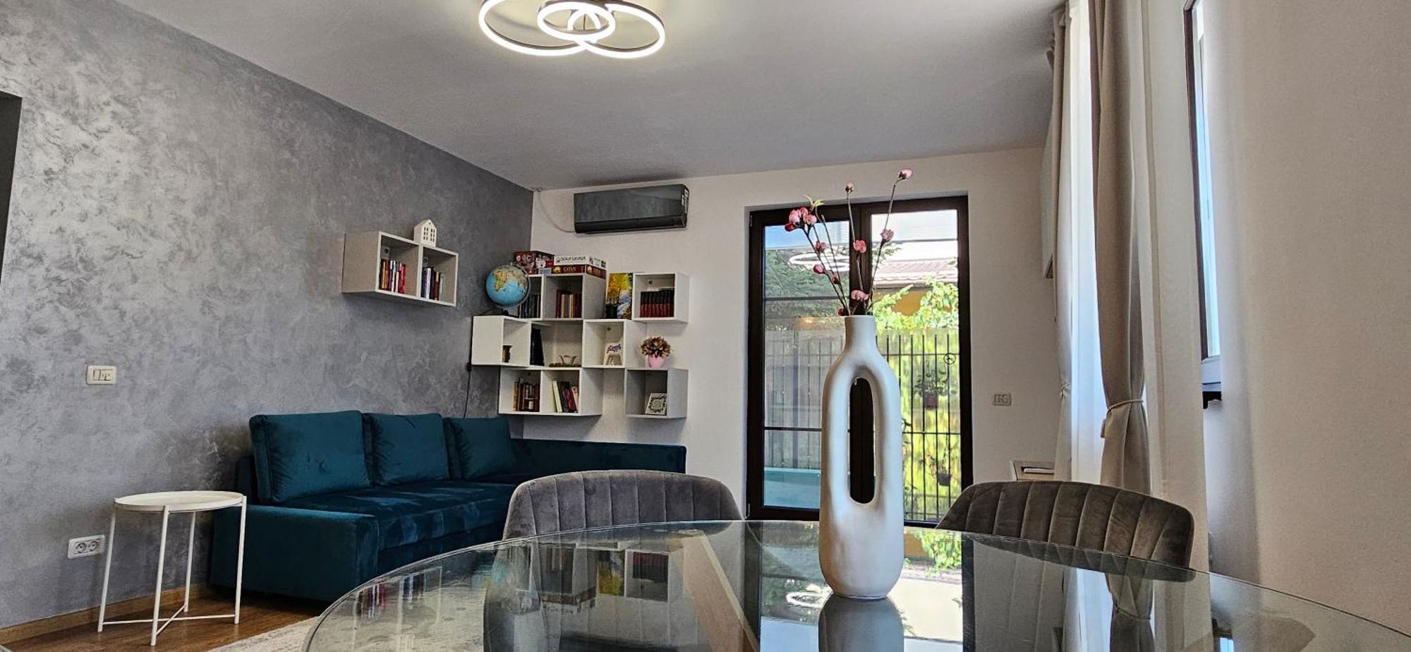 Exclusive Living Apartment บูคาเรสต์ ภายนอก รูปภาพ