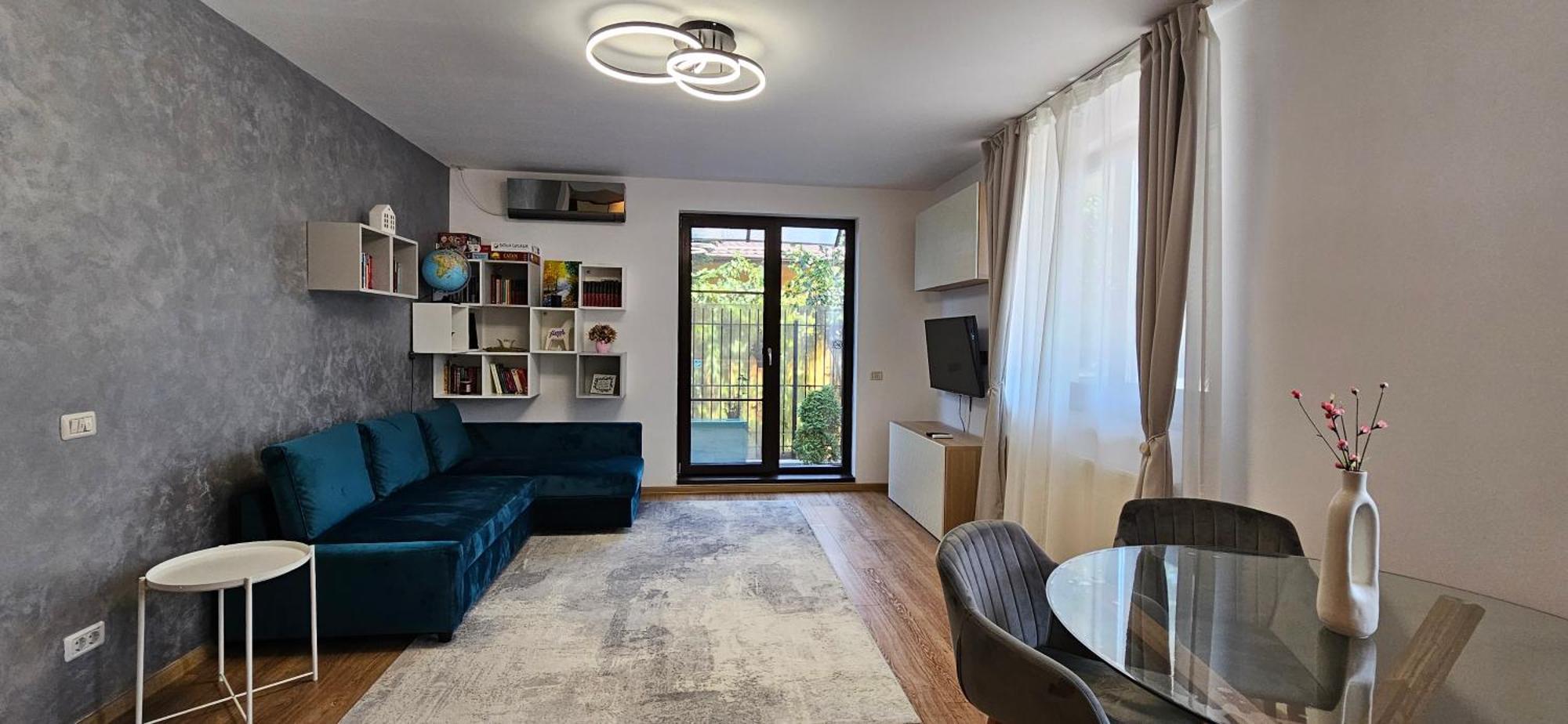 Exclusive Living Apartment บูคาเรสต์ ภายนอก รูปภาพ