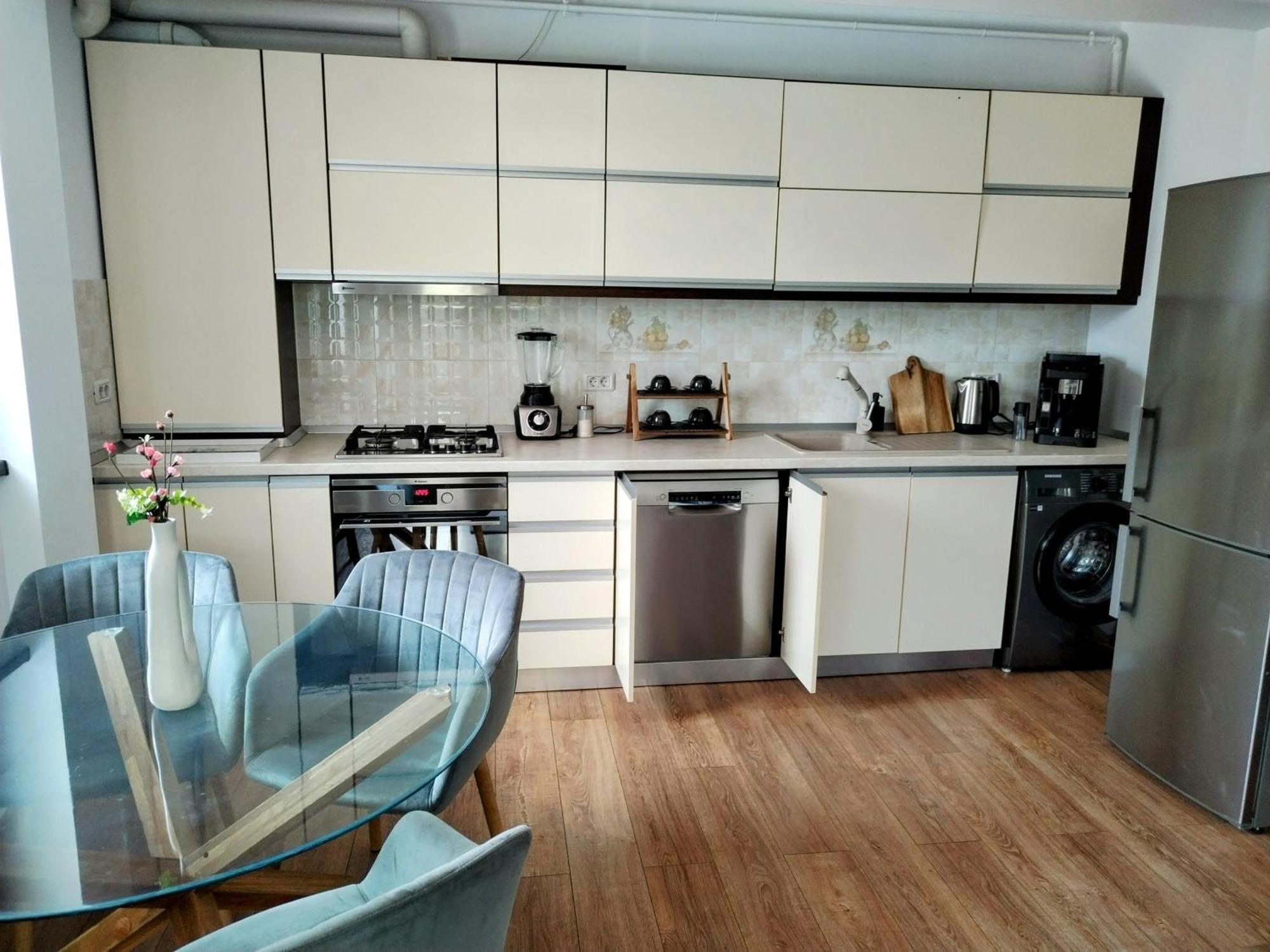 Exclusive Living Apartment บูคาเรสต์ ภายนอก รูปภาพ