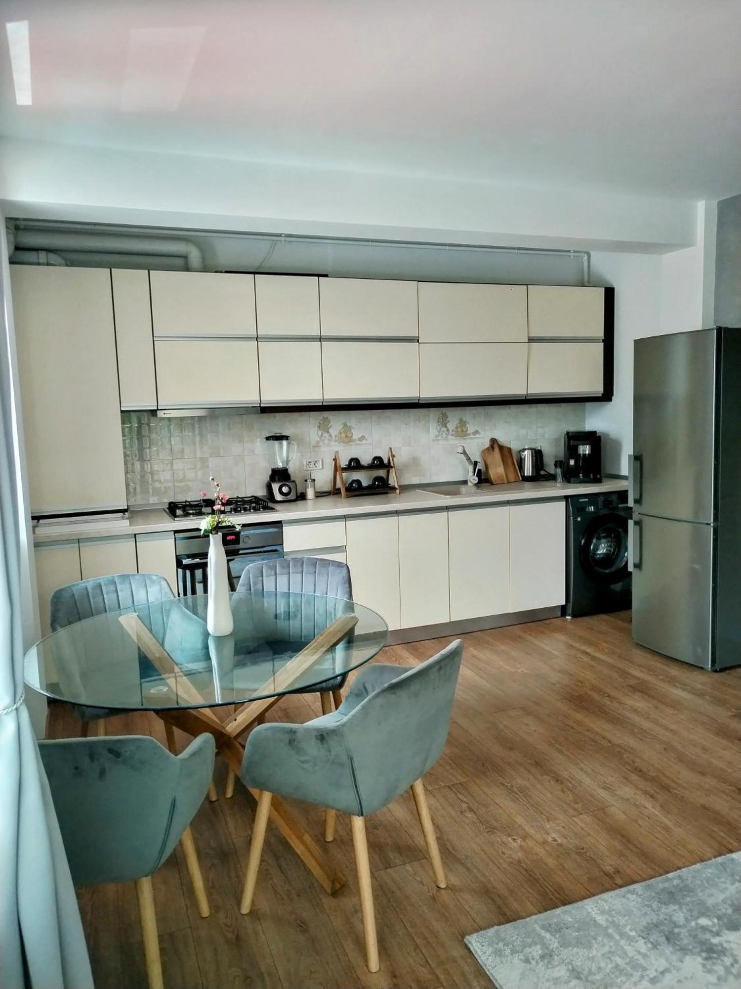 Exclusive Living Apartment บูคาเรสต์ ภายนอก รูปภาพ