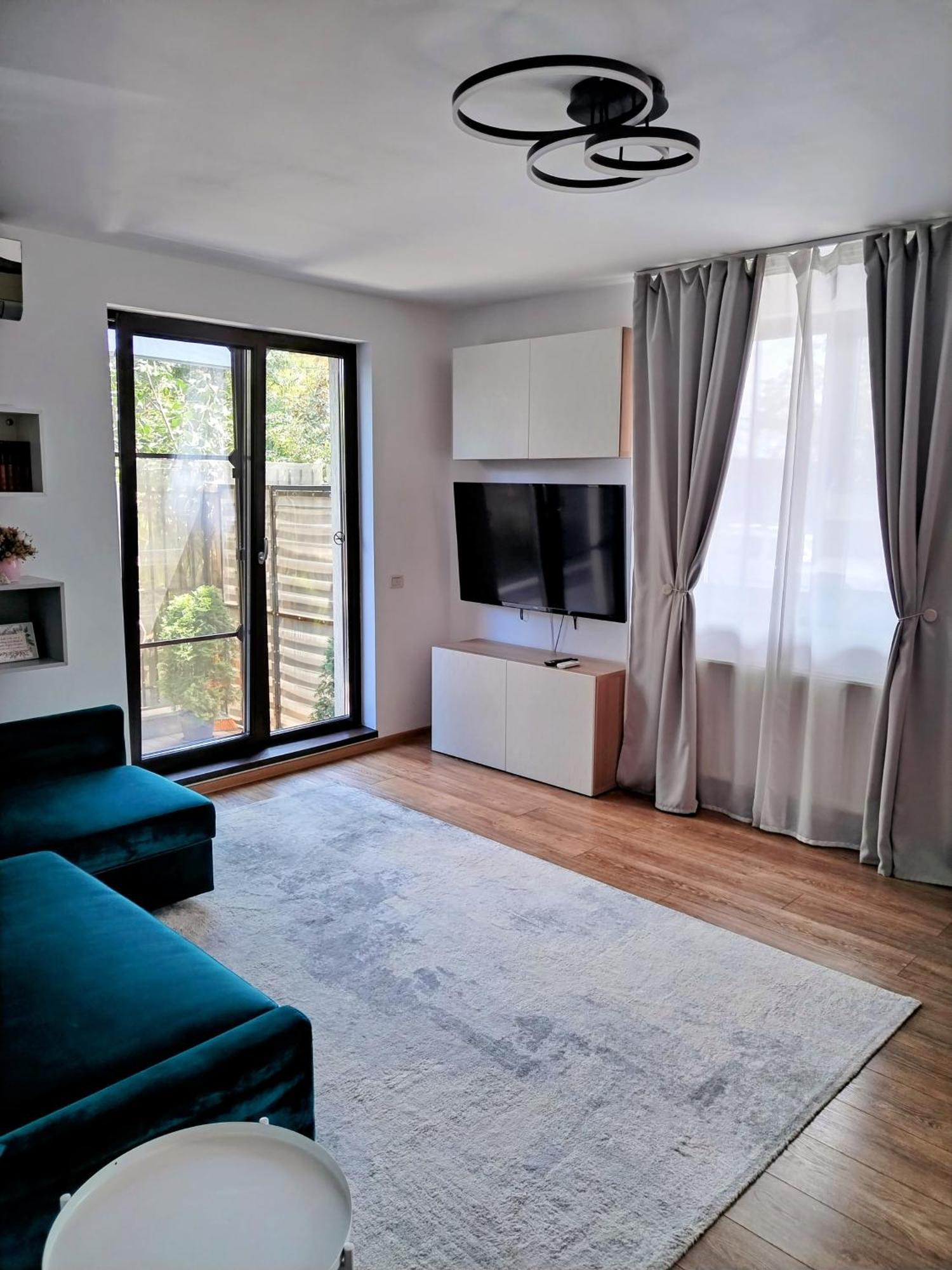 Exclusive Living Apartment บูคาเรสต์ ภายนอก รูปภาพ