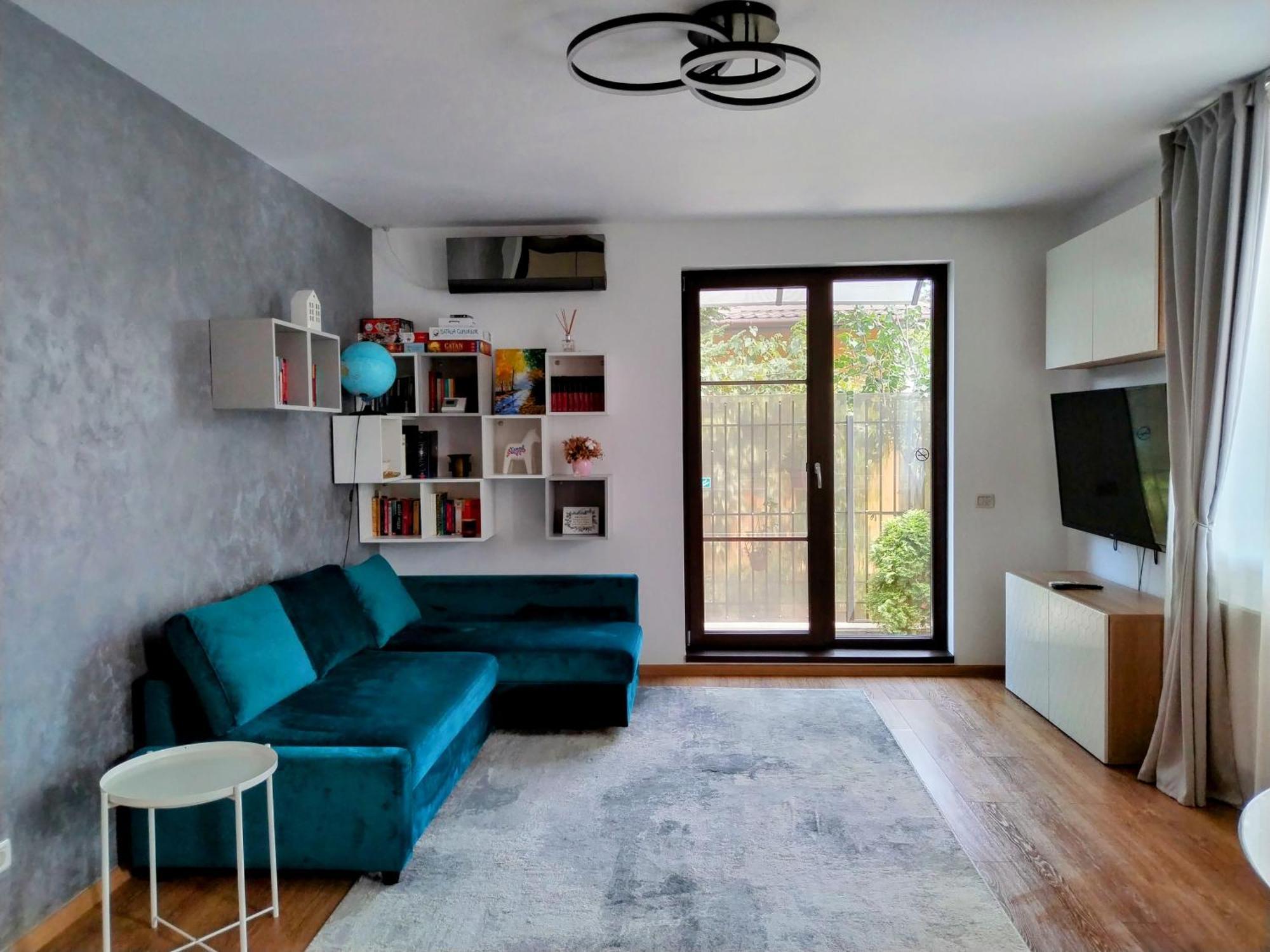 Exclusive Living Apartment บูคาเรสต์ ภายนอก รูปภาพ