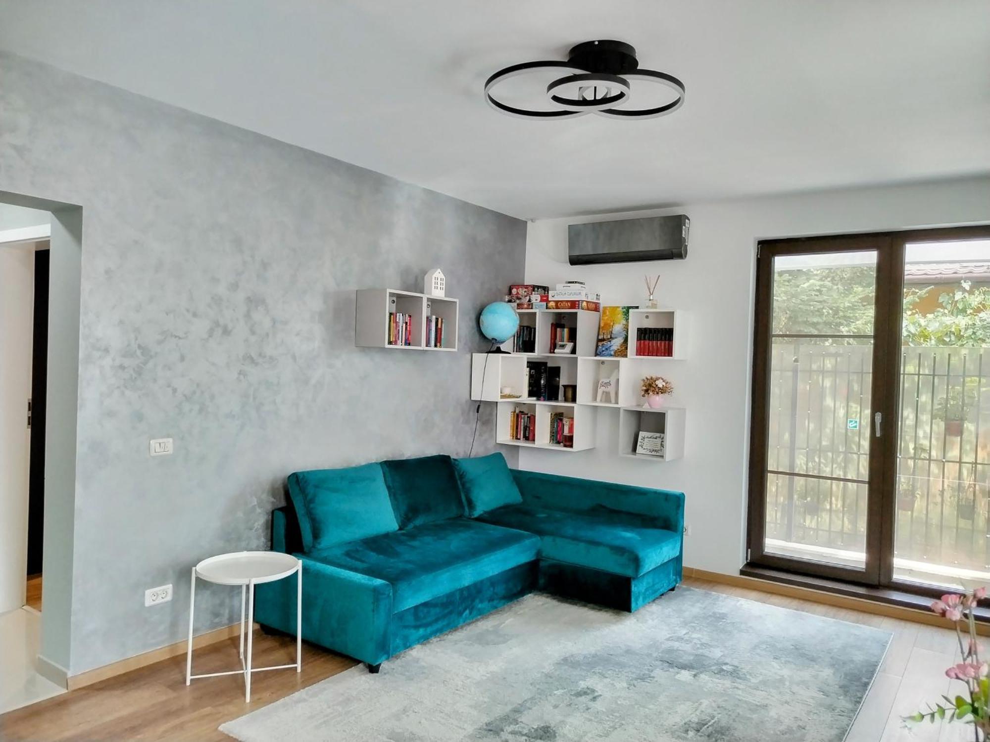 Exclusive Living Apartment บูคาเรสต์ ภายนอก รูปภาพ