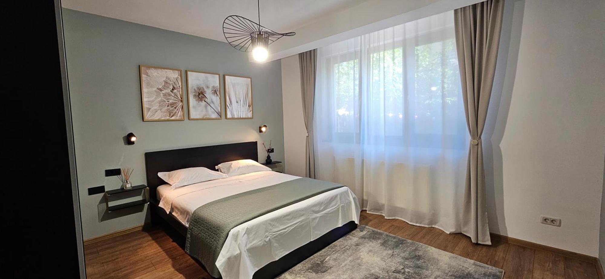 Exclusive Living Apartment บูคาเรสต์ ภายนอก รูปภาพ