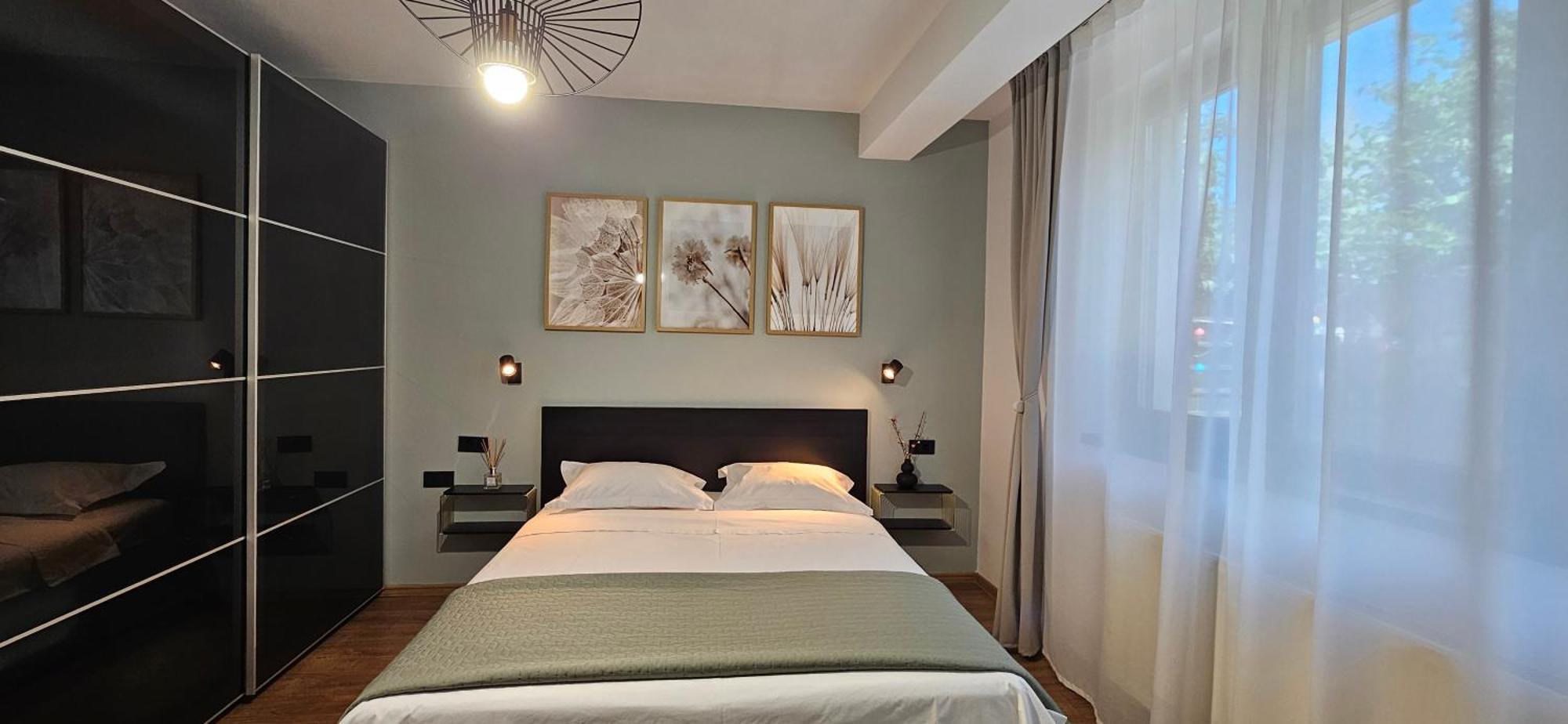 Exclusive Living Apartment บูคาเรสต์ ภายนอก รูปภาพ