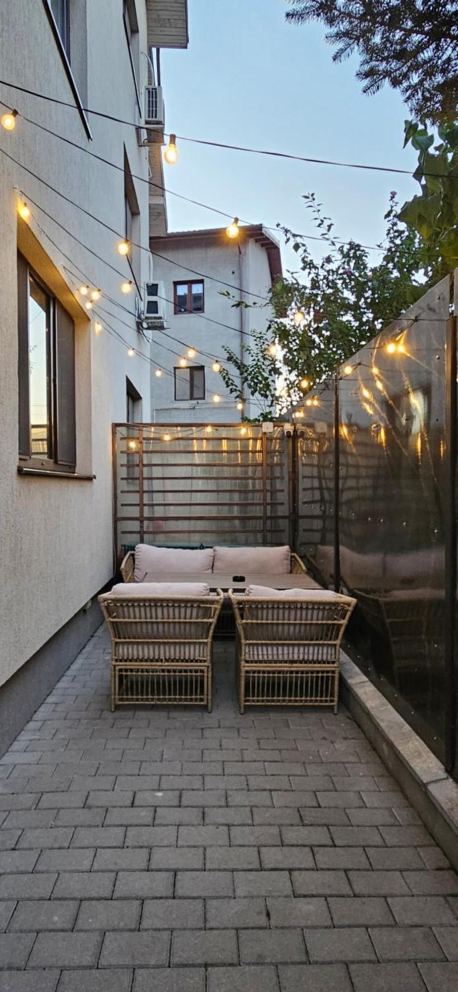 Exclusive Living Apartment บูคาเรสต์ ภายนอก รูปภาพ